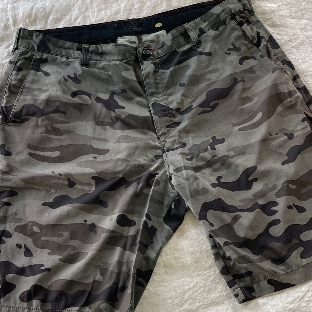 Billabong Men's 36 Camo Board Shorts